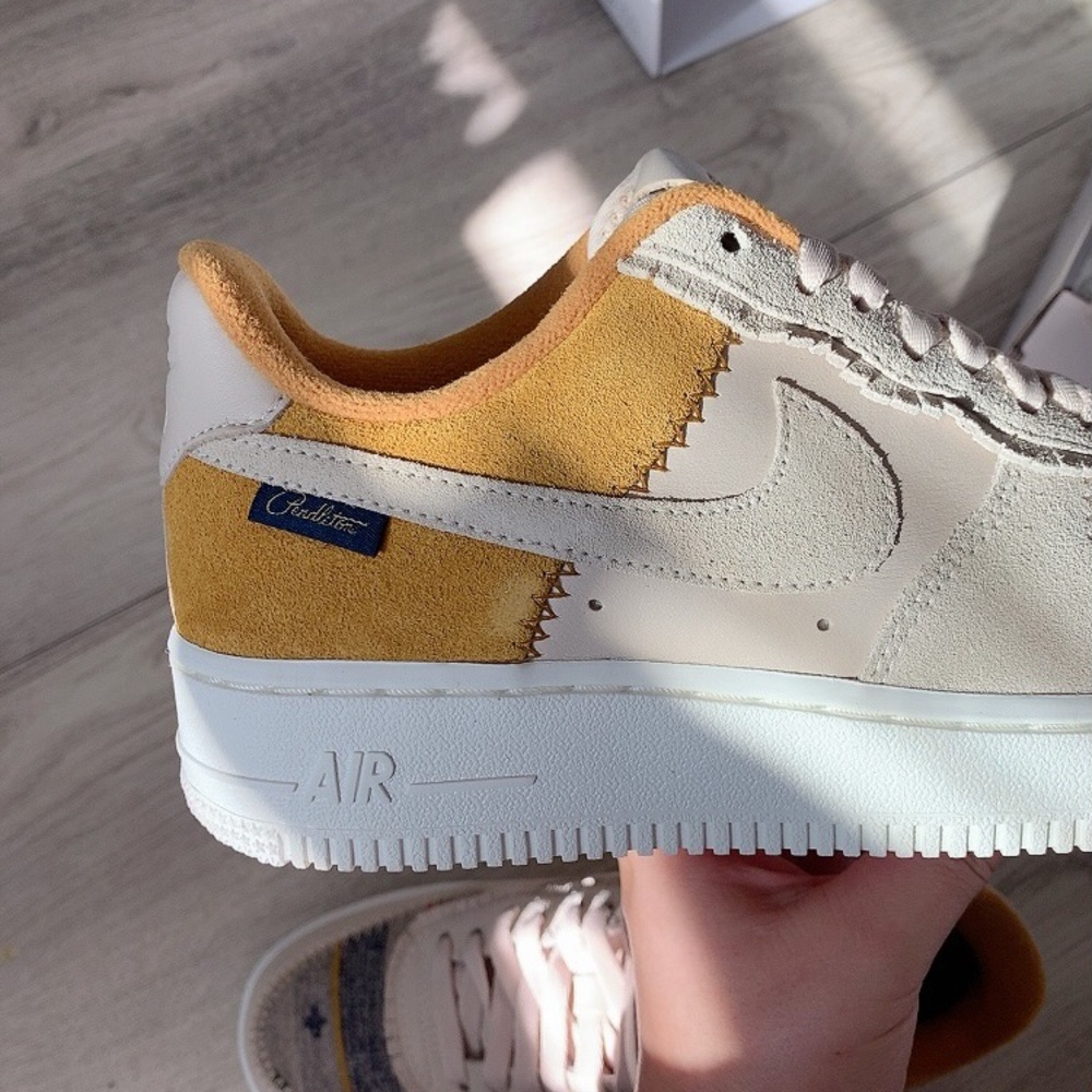 Nike air force 1 low custom made - Picture 9 of 10